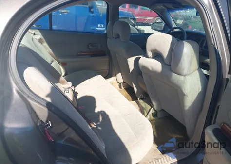 2003 Buick Lesabre Custom z USA, uszkodzony, nr VIN 1G4HP52K63U113745